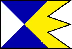 Drapeau de Jalovec