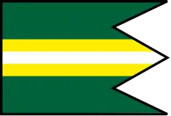 Drapeau de Jamník