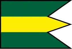 Drapeau de Janovce