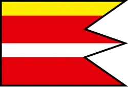 Drapeau de Jánovce