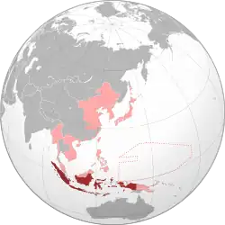 Description de l'image Japanese Indies.svg.
