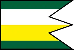 Drapeau de Jasenov