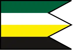 Drapeau de Jasenov