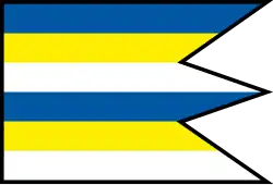 Drapeau de Jatov