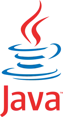 Description de l'image Java_Logo.svg.