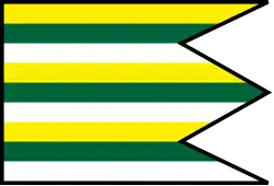 Drapeau de Jenkovce