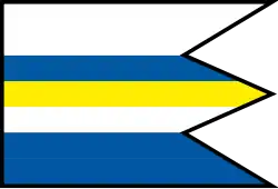 Drapeau de Jovsa