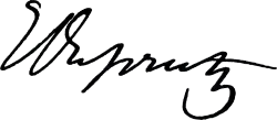 signature de Jules Duprato