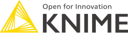 Description de l'image KNIMELogoTM.svg.