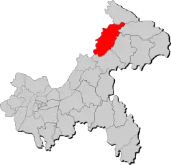 Xian de Kai