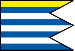 Drapeau de Kaľava