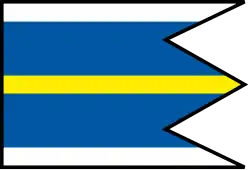 Drapeau de Kalinov