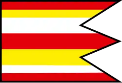 Drapeau de Kalinovo