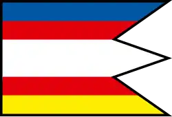 Drapeau de Kaluža