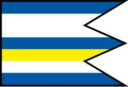 Drapeau de Kapince