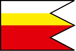 Drapeau de Kátlovce