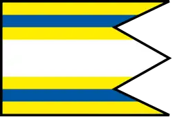 Drapeau de Kátov
