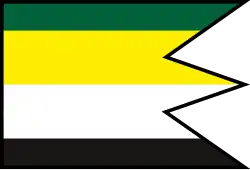 Drapeau de Kechnec