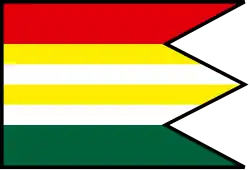 Drapeau de Kendice