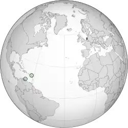 Description de l'image Kingdom of the Netherlands (orthographic projection).svg.