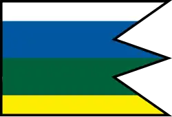 Drapeau de Kleňany