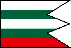 Drapeau de Kobyly