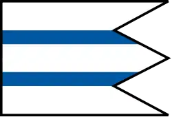 Drapeau de Koceľovce