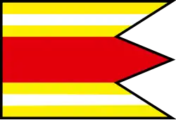 Drapeau de Kojšov