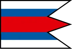 Drapeau de Kolačno