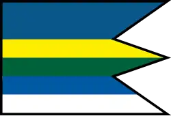 Drapeau de Kolibabovce