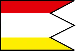 Drapeau de Konská
