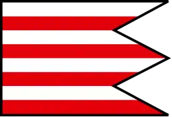 Drapeau de Koplotovce