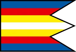 Drapeau de Korytné