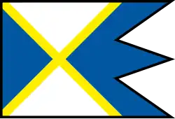 Drapeau de Koš