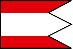 Drapeau de Kožany