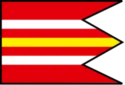 Drapeau de Krásno