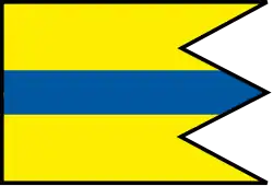 Drapeau de Kravany
