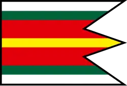 Drapeau de Kristy