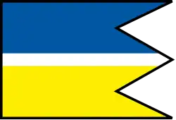Drapeau de Krná