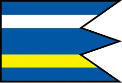 Drapeau de Krnča