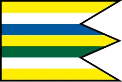 Drapeau de Krokava
