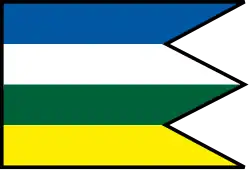 Drapeau de Krušovce