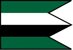 Drapeau de Kunerad