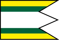 Drapeau de Kurov
