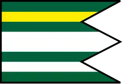 Drapeau de Kúty