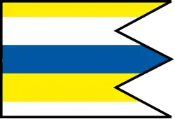 Drapeau de Kyselica