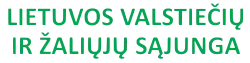 Image illustrative de l’article Union lituanienne agraire et des verts