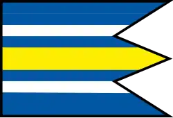 Drapeau de Lackov