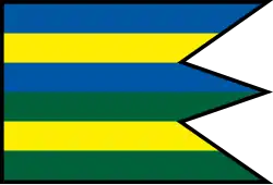 Drapeau de Lackovce