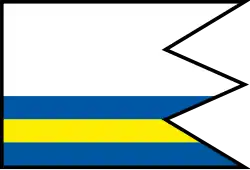Drapeau de Lada